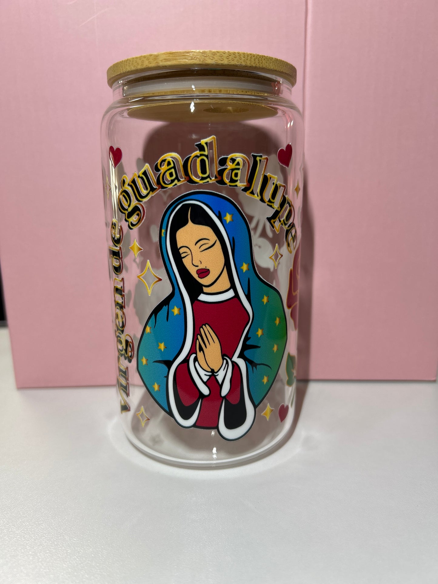 Guadalupe Roses