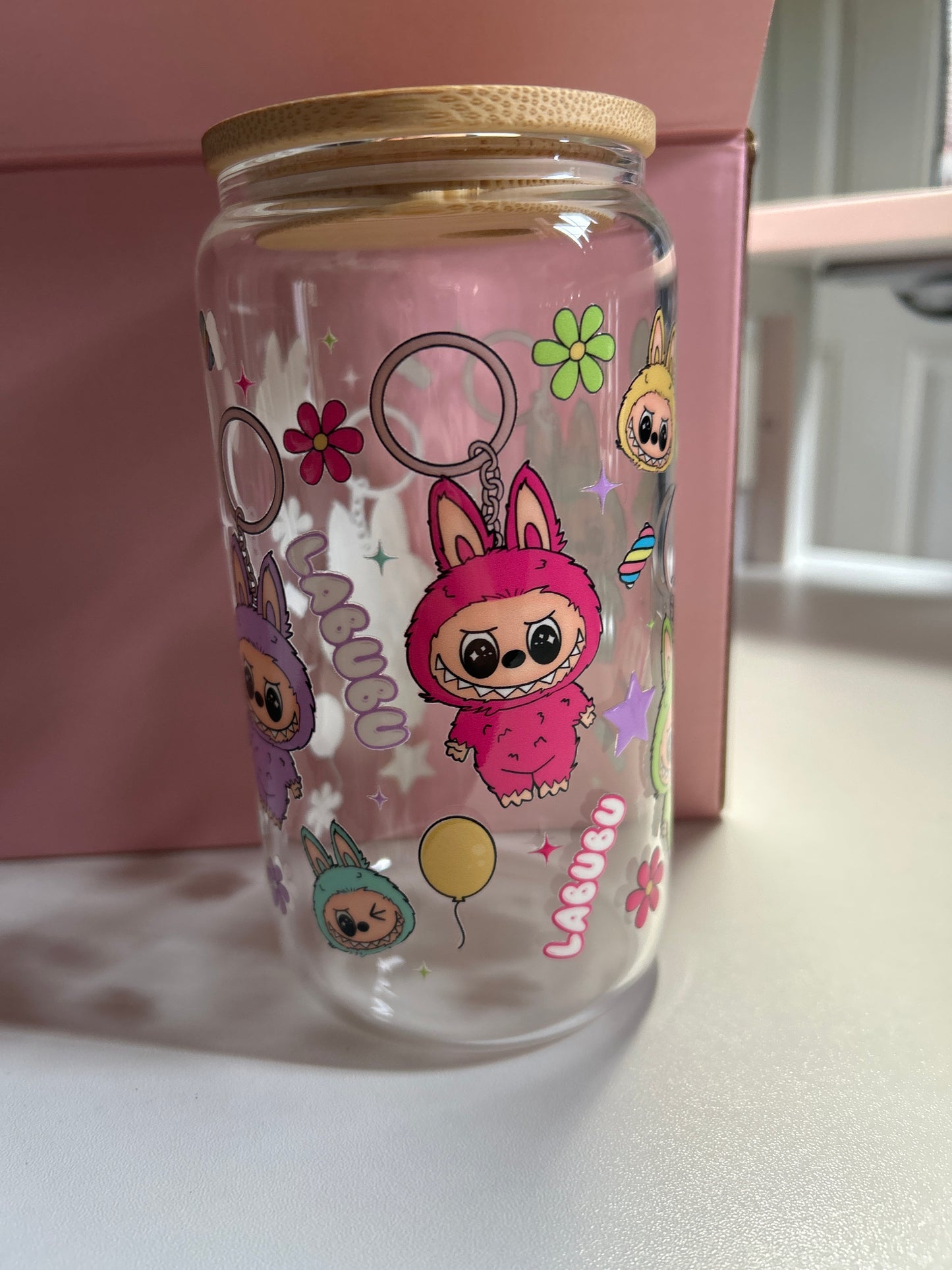 Keychain Labubu