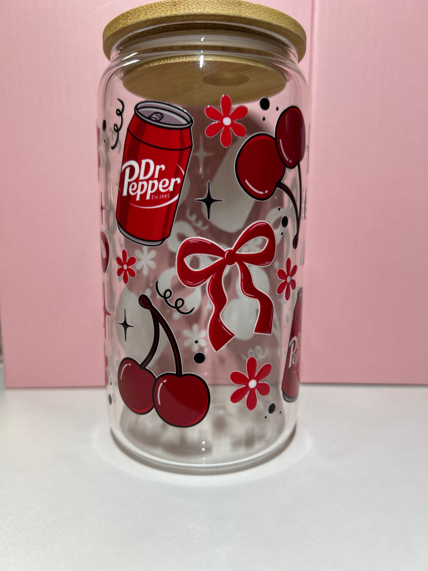 Cherries & bows