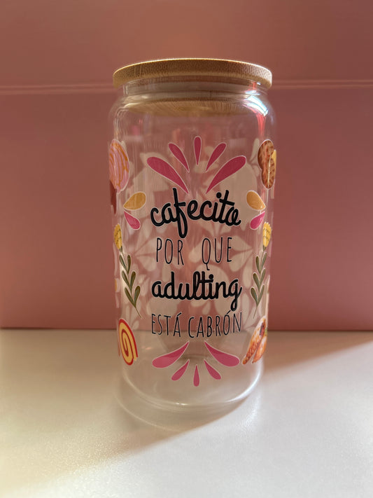 Adulting and Cafecito