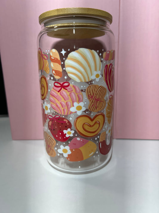 Coquette pan dulce