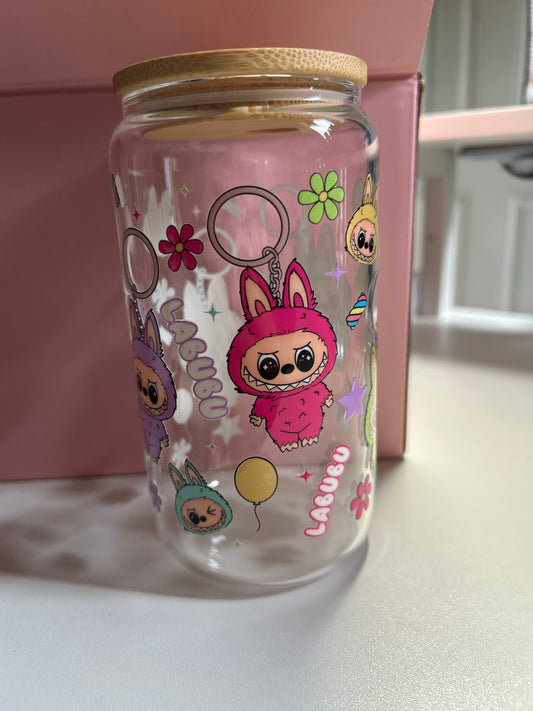 Keychain Labubu